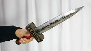 【アサシン向け】短剣（ダガーナイフ）の作り方