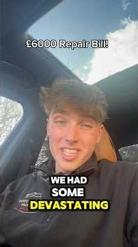 Citroen Berlingo Chain Snap! £6000 Damage