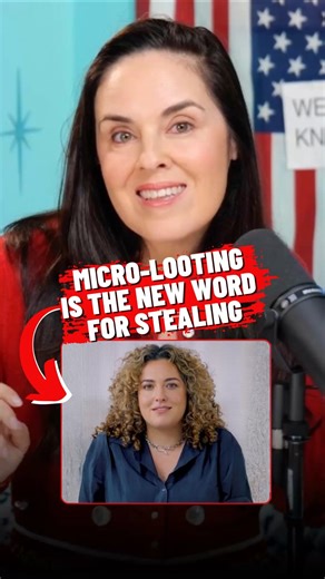 Shoplifting got a rebrand nobody asked for.