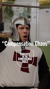 81 comments | When you get a new compensation plan it undoubtedly means quota is going up. Naturally, the only next course of action is to blame Sales Ops and complain about it. #KnightsOfTheConferenceTable #compensationplan #newquotas #kotct #downwithsalesops #readythehorses | Corporate Bro | Facebook