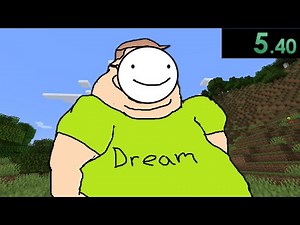 Minecraft speedruns Dream