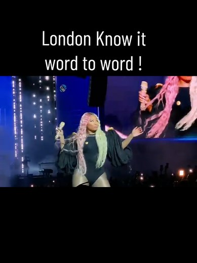 Nicki Minaj's High School Performance Highlights