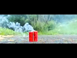 M-150 Slow Motion Explosion Fireworks !!!