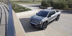 GMC unveils its first electric truck, the Sierra EV, due in early 2024