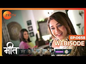 Meet | Ep - 658 | Webisode | Jul, 26 2023 | Ashi Singh, Shagun Pandey, Abha Parmar | Zee TV