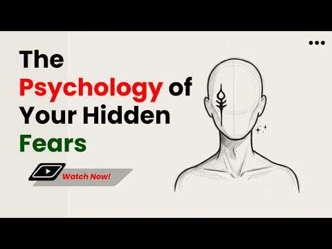 What Are Your DEEPEST Hidden Fears?