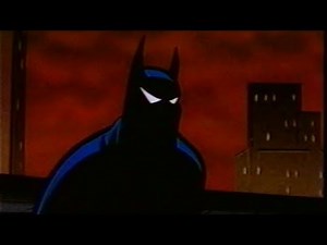 The Dark Knight's First Night 'Batman: The Animated Series' Behind The Scenes