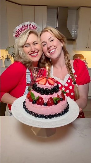 Birthday Cake Hack