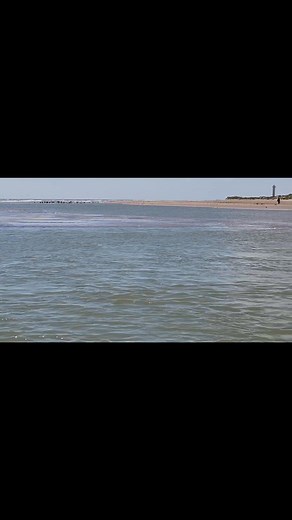 30K views · 418 reactions | Where Boca Chica Beach ends, the Rio...