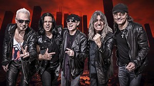 SCORPIONS Perform At Rock In Rio Lisboa 2024; Video Streaming