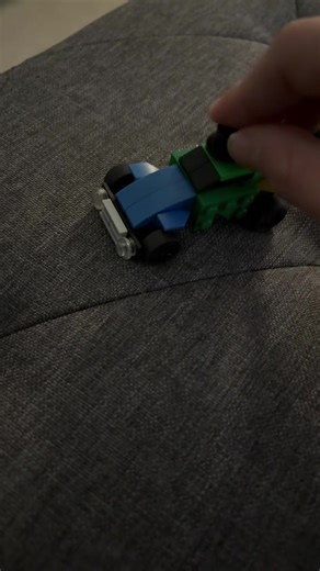 Made Lego rocket league octane! #lego #rocketleague | lego