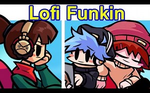 Friday Night Funkin' Lofi Funkin FULL WEEK