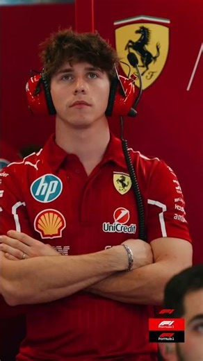 F1 INSIDE LOOK: Behind the Scenes at the Grand Prix! #shorts