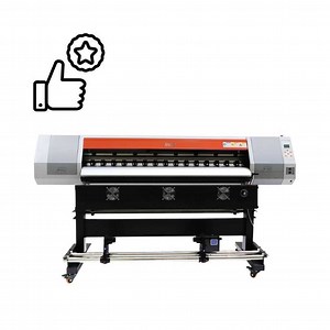 [Hot Item] Tecjet Digital Inkjet Eco Solvent Printer Envelope Printing Machine