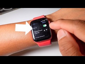 How To Connect To Wifi On Apple Watch | Super Easy!