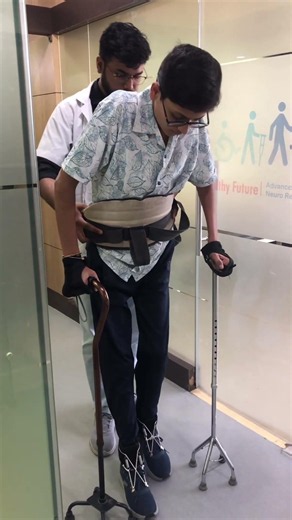 From Weakness To Walking Again-Recovery from Guillain-Barré Syndrome (GBS) | #ahmedabad | 7778889962