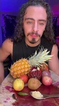 Ive had every fruit
