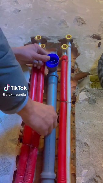 Plumbing Installation: Connecting PVC Pipes Step by Step