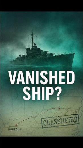 The Philadelphia Experiment: Vanished Ship or Viral Myth?