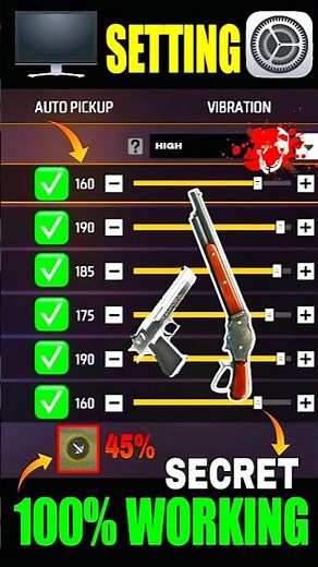 Free Fire Oppo A3s Headshot setting⚡Ff Sensitivity Settings 2025 ⚙️ | Sensitivity + Hud Settings