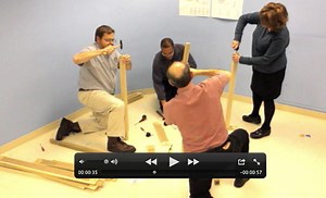 Building the Reader's Choice RR benchwork | Classic Toy Trains Magazine