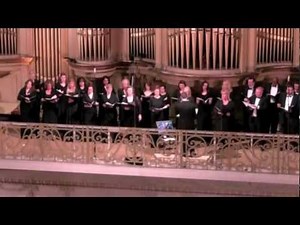 Wanamaker Organ Day 2012 - Intrada, God Save the Queen, Zadok the Priest