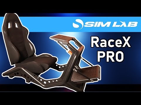 Review: Sim-Lab RaceX Pro - A mean looking beast!