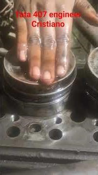 Tata 407 liner piston over heater problem