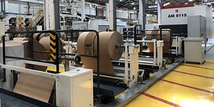 Carton ondulé : Smurfit Kappa implante sa 1re usine d’Afrique à Rabat