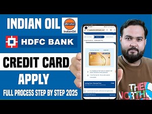 Indian Oil HDFC Bank Credit Card Apply Process | Best Fuel Cashback Card in India