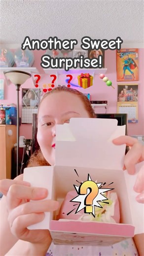 The Sweetest Macaron Ever! Blind Box #3 ✨🎁🍡 #labubu #popmart #unboxing #excitingmacaron #shorts