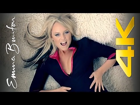 Emma Bunton - Maybe (Music Video | Widescreen 16:9) • 4K