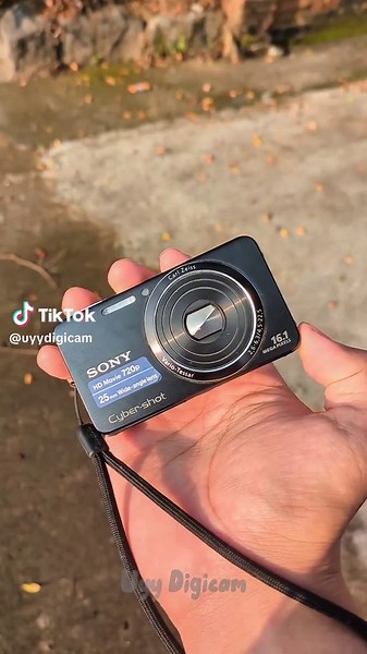 Sony Cybershot DSC-W630: Kamera Saku Stylish dan Andal