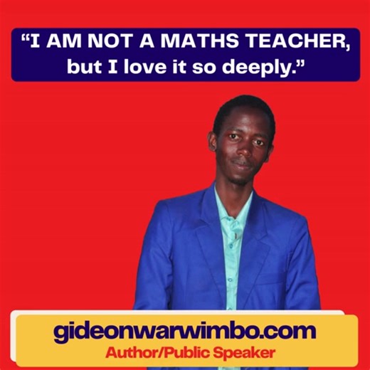 Mathematics and Computer Science Passion Explained