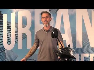 Piaggio Liberty - Erklärung der grundlegenden Funktionen