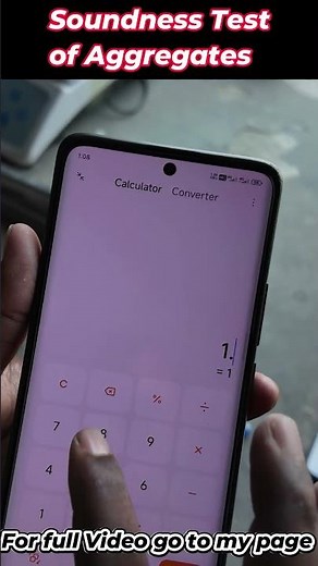 Soundness of Aggregates Test | ASTM C88 #SoundnessTest #ASTMC88