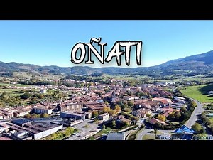 🔹 De visita por Oñati, el pueblo más extenso de Gipuzkoa | Historia y naturaleza en el País Vasco