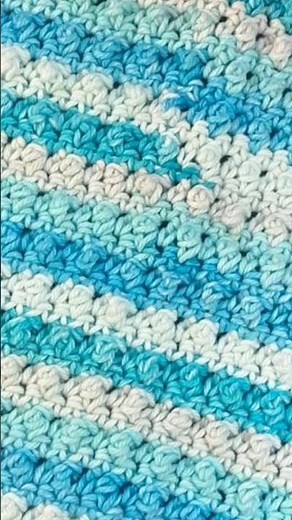 Make a Quick Washcloth Easy Practical Cotton Crochet Pattern Free
