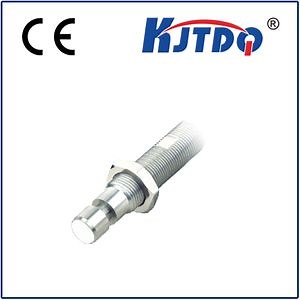 [Hot Item] PNP No 10-36V M12 High Pressure Proximity Sensor with M12 Connector-
