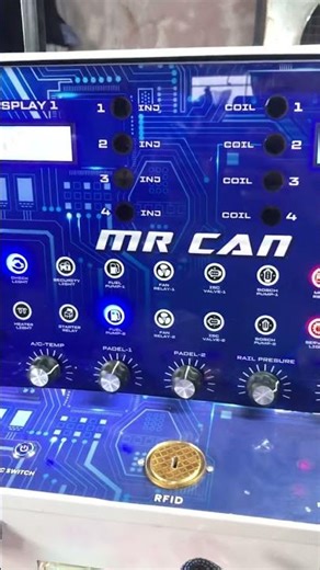 Maruti Suzuki Swift j20 Ecm replaced on table by launch scanner #suzukiswift #suzukiswiftsport #selt