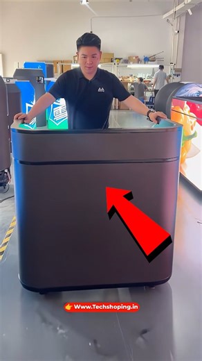 Techshoping.in on Instagram: "Best Desk With Flexible Display 🔥 #trending #viral #réel #newpost #viralreels"