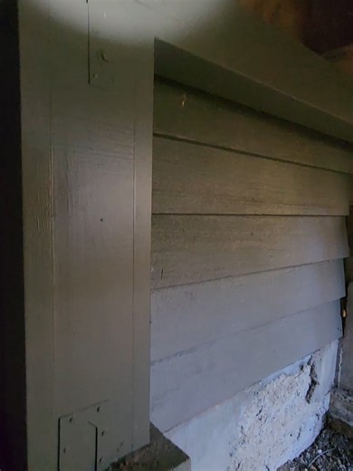 Long inspection clips#asmr #oddlysatisfyingvideo #pestcontrol #exterior #tapping #inspection