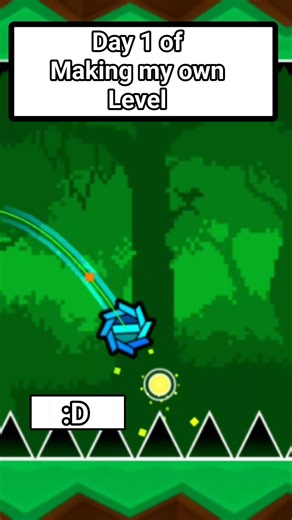 day 1 of making my own level called: forest-explorer | #roblox | DASH WORLD