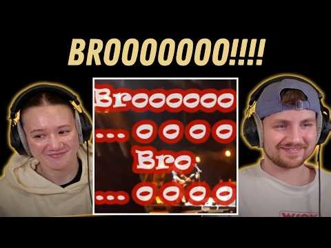 Pennywise - Bro Hymn REACTION