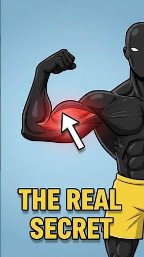 Why Your Arms Still Look Small (Stop This Mistake!)