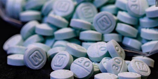 Omaha DEA reports drug overdose decline, warns of fentanyl danger