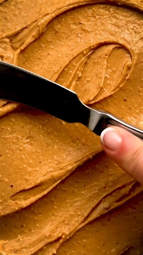 3.2K views | Up close and personal with the one-of-a-kind grind. We can almost taste that signature JUSTINS® brand nuttiness through the screen. | Justin's | Facebook