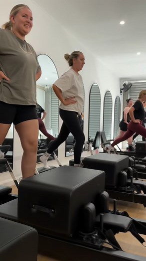 Christmas done. Core on. 💪✨ Who’s ready to get back into it tomorrow? | Core Lab