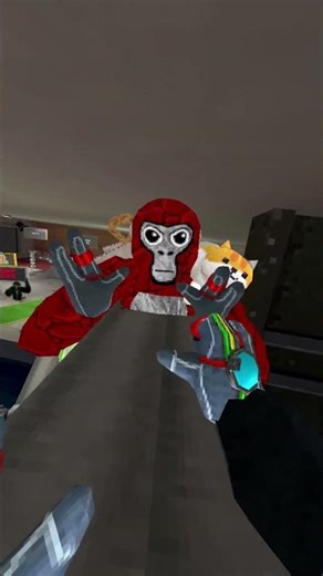 How to do a glitch in the new gorilla tag update!