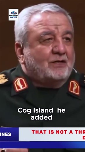 Trump Announcing Strikes on Kharg Island Military Targets #shorts